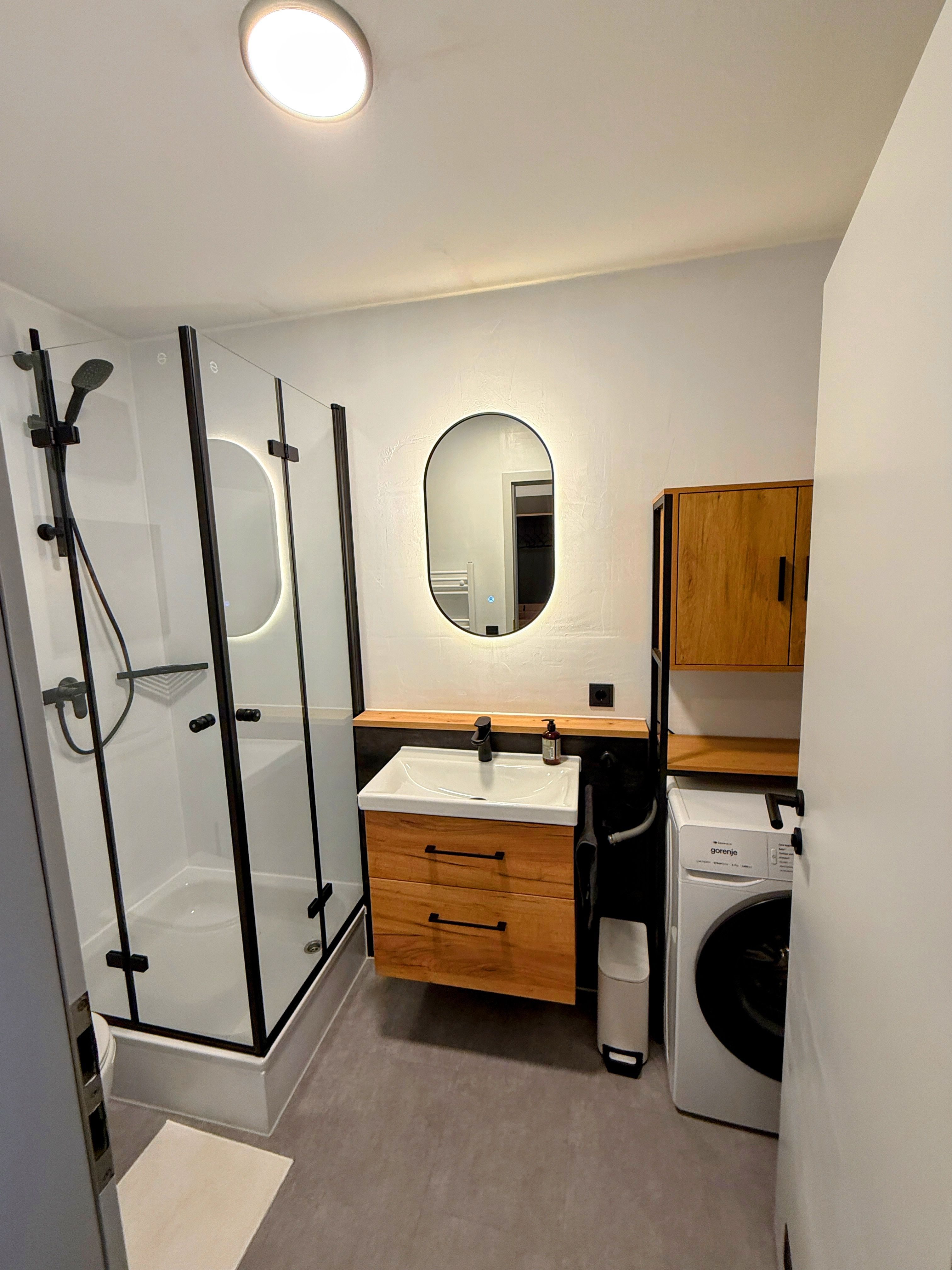  Modern, Freshly Renovated 1‑bedroom Studio With Terrace & Underground Parking – Ludwigsburg  -  Modern, freshly renovated 1‑bedroom studio with terrace & underground parking – Ludwigsburg  - Gallery -  19