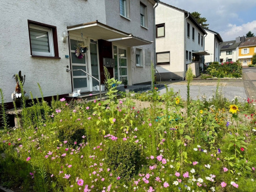 Bright flat (Brühl)