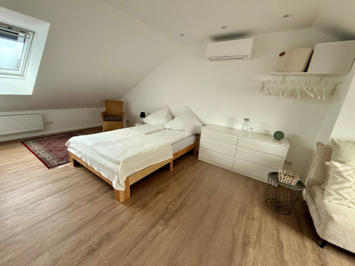 Bright flat (Brühl)