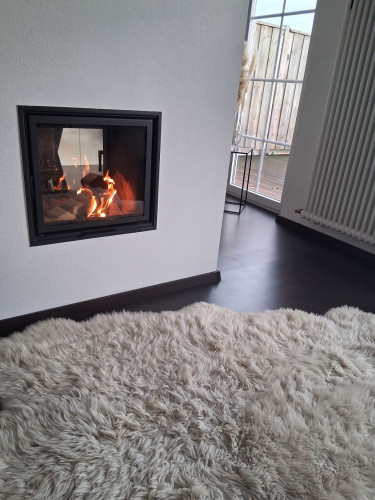 Modern Executive Loft with Fireplace & Balcony in Bad Salzuflen - Gallery - 29