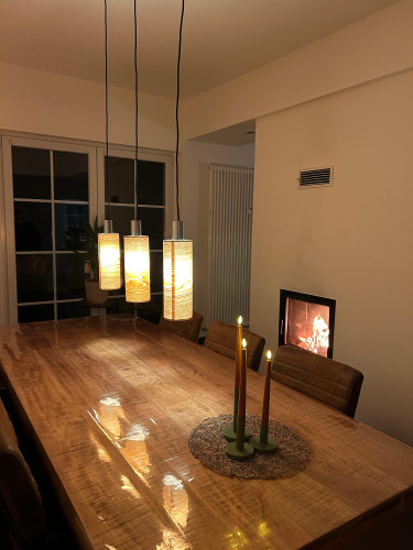 Modern Executive Loft with Fireplace & Balcony in Bad Salzuflen - Gallery - 30
