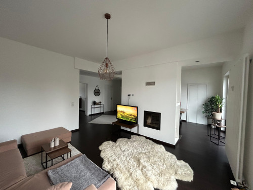 Modern Executive Loft with Fireplace & Balcony in Bad Salzuflen - Gallery - 27