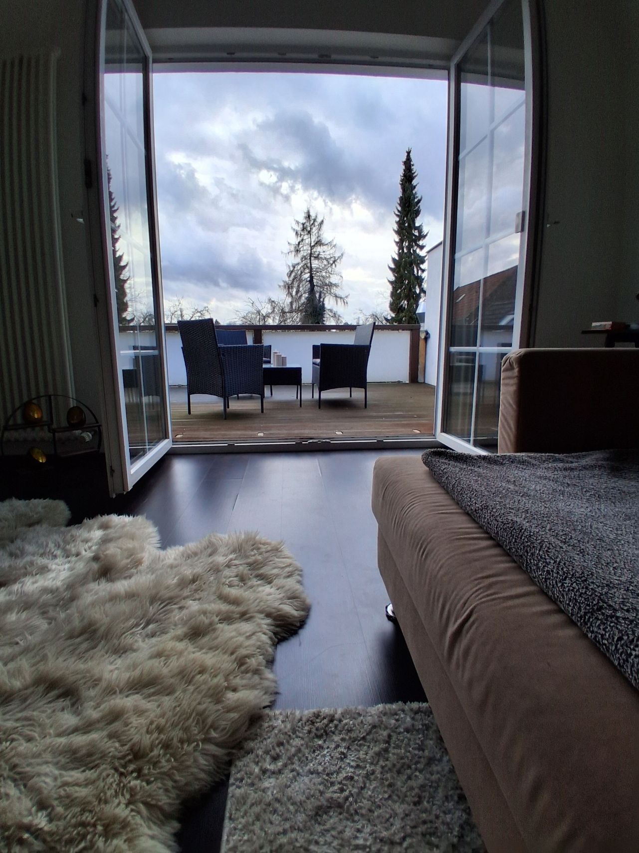 Modern Executive Loft With Fireplace & Balcony In Bad Salzuflen - Modern Executive Loft with Fireplace & Balcony in Bad Salzuflen - Gallery - 20