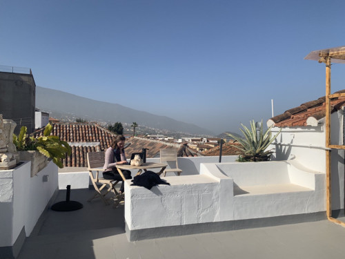 Modern Coliving House in Historic La Orotava for Remote Workers and Digital Nomads