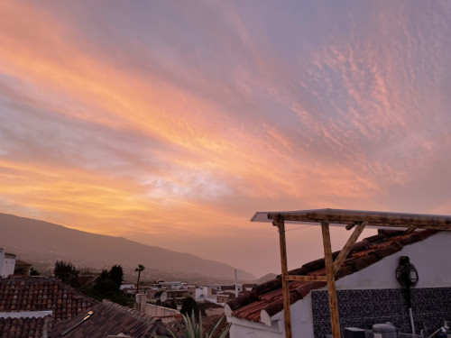 Modern Coliving House in Historic La Orotava for Remote Workers and Digital Nomads