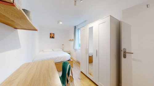 Very cosy double ensuite bedroom with a kitchenette in St Maurice - Pellevoisin