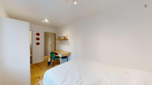 Very cosy double ensuite bedroom with a kitchenette in St Maurice - Pellevoisin