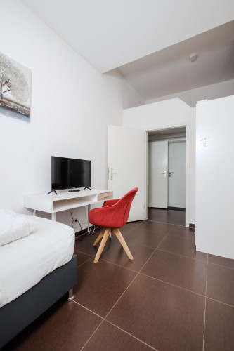 Comfortable 2-room holiday apartment with a separate entrance and high-speed Wi-Fi.  - Gallery -  5