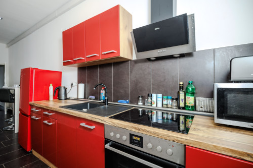 Comfortable 2-room holiday apartment with a separate entrance and high-speed Wi-Fi. - Gallery - 8