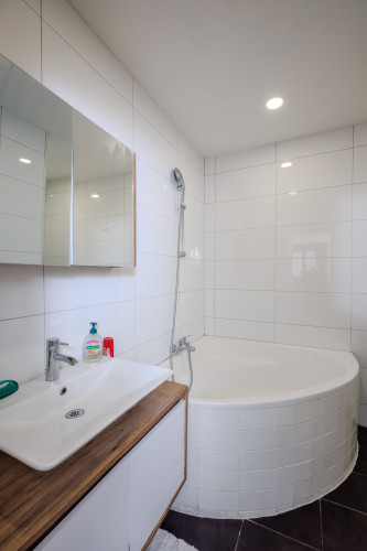 Comfortable 2-room holiday apartment with a separate entrance and high-speed Wi-Fi. - Gallery - 12