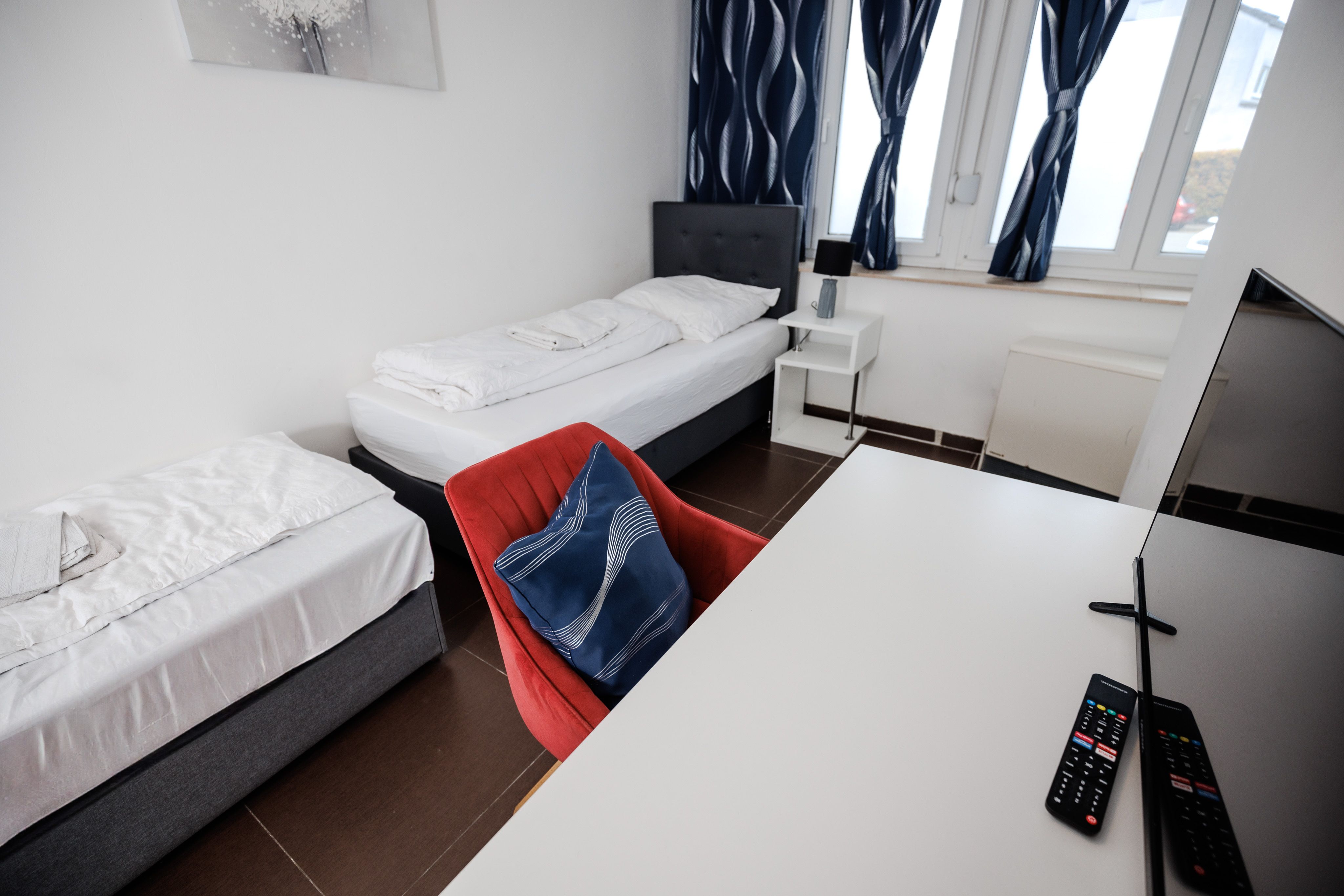  Comfortable 2-Room Holiday Apartment With A Separate Entrance And High-Speed Wi-Fi.  -  Comfortable 2-room holiday apartment with a separate entrance and high-speed Wi-Fi.  - Gallery -  2