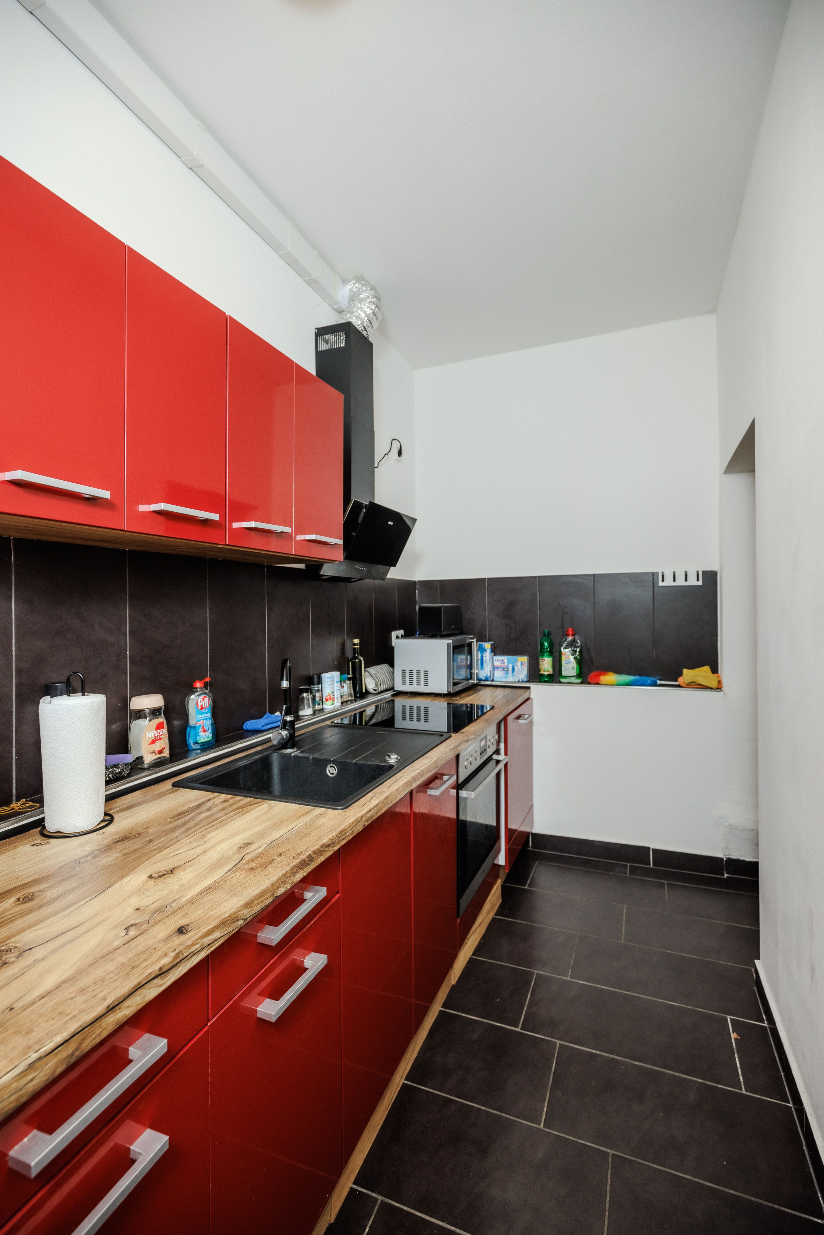  Comfortable 2-Room Holiday Apartment With A Separate Entrance And High-Speed Wi-Fi.  -  Comfortable 2-room holiday apartment with a separate entrance and high-speed Wi-Fi.  - Gallery -  9