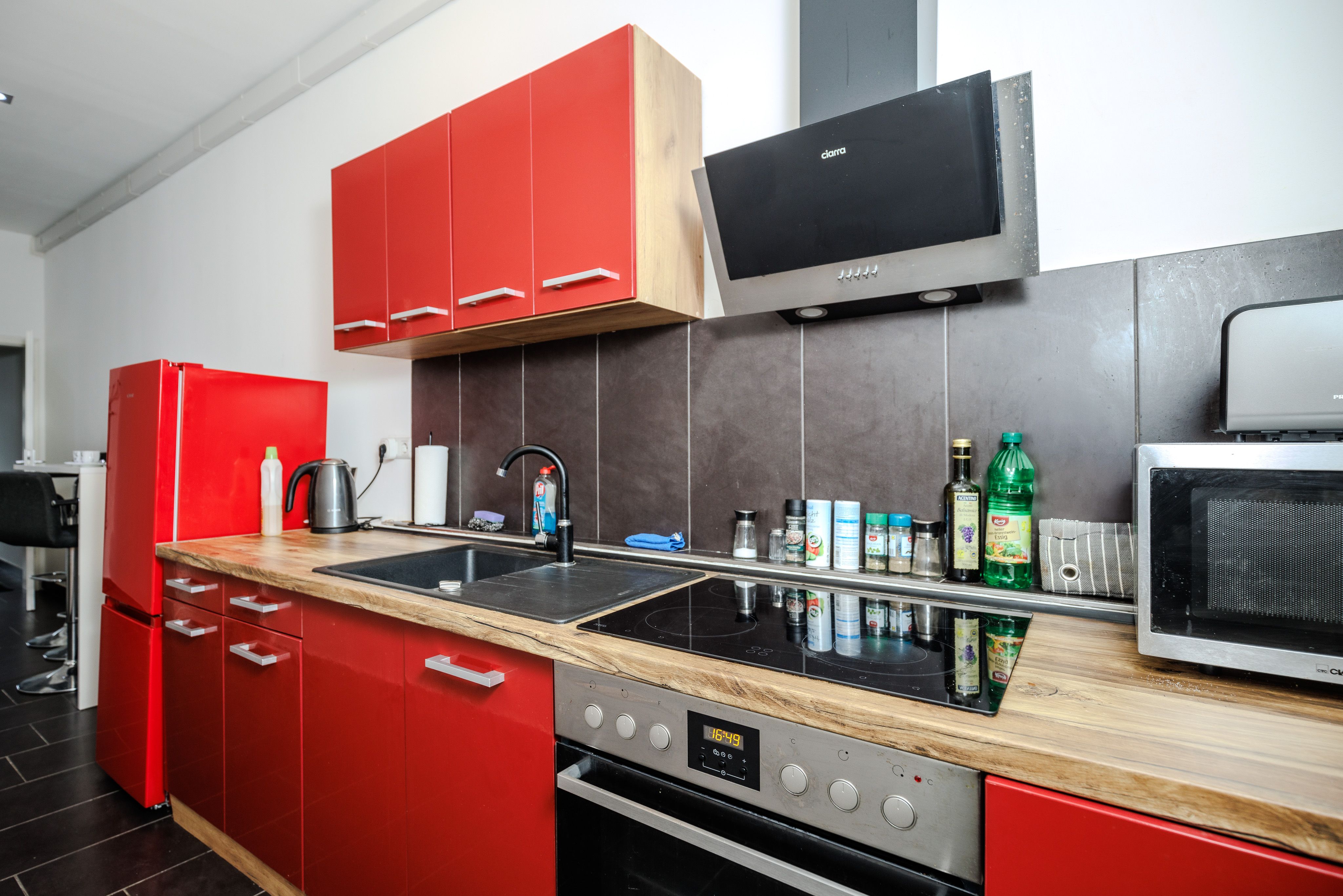  Comfortable 2-Room Holiday Apartment With A Separate Entrance And High-Speed Wi-Fi.  -  Comfortable 2-room holiday apartment with a separate entrance and high-speed Wi-Fi.  - Gallery -  8