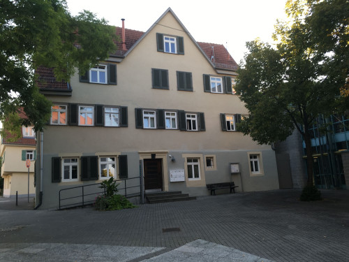 Modern studio (Ditzingen)