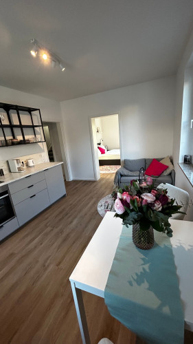 Modern living and working in the heart of Hilden (near Düsseldorf)