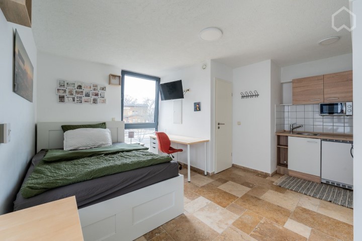 Great suite close to university and filmpark (Potsdam)