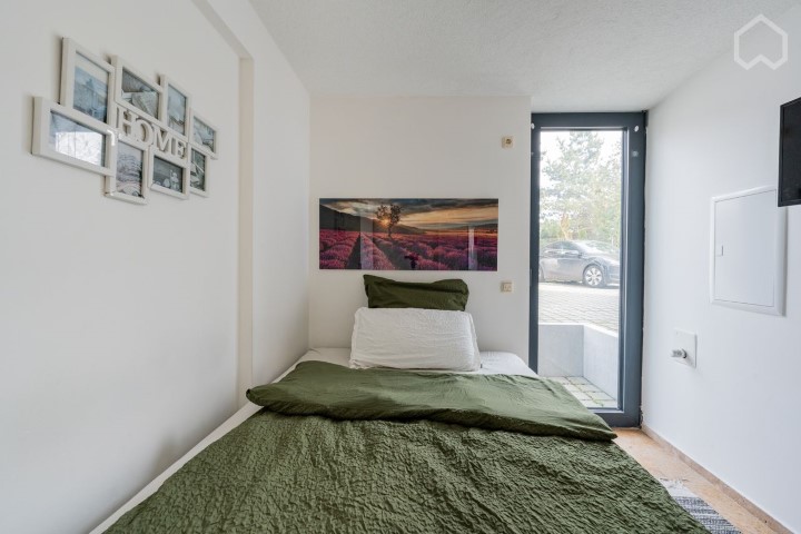 Great suite close to university and filmpark (Potsdam)