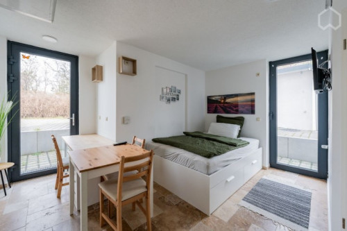 Great suite close to university and filmpark (Potsdam) - Gallery - 13