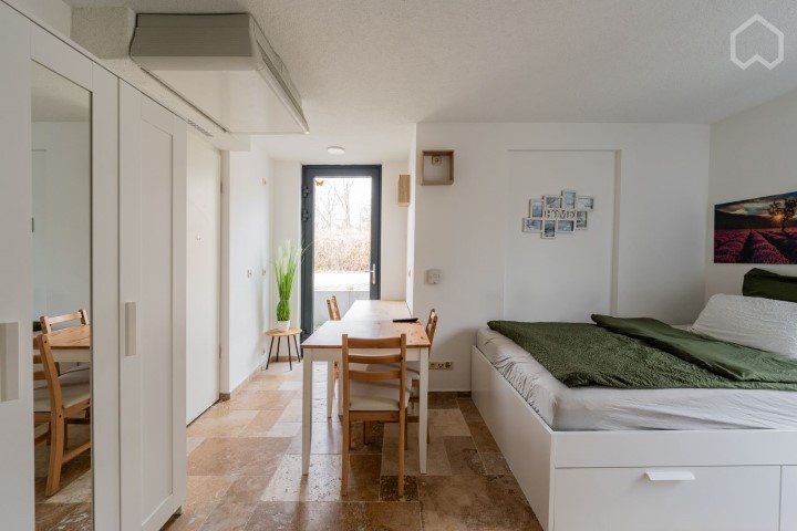  Studio  -  Great suite close to university and filmpark (Potsdam)  - Gallery -  9