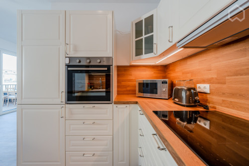 Erstbezug (First occupancy) - Amazing apartment with 3 bedrooms in Tempelhof (Berlin)