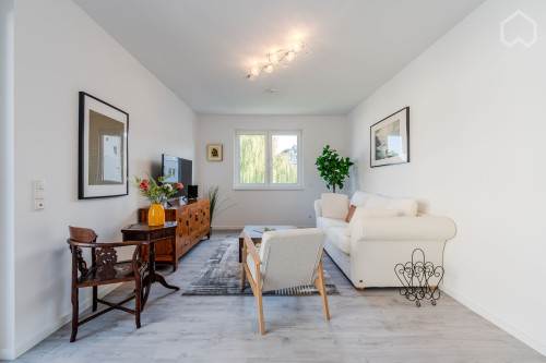 Erstbezug (First occupancy) - Amazing apartment with 3 bedrooms in Tempelhof (Berlin)