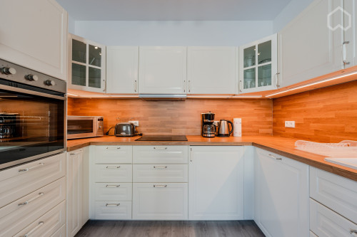 Erstbezug (First occupancy) - Amazing apartment with 3 bedrooms in Tempelhof (Berlin)