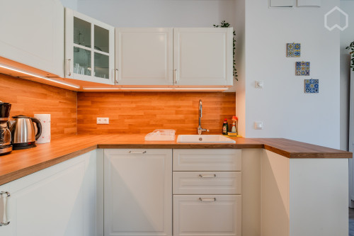 Erstbezug (First occupancy) - Amazing apartment with 3 bedrooms in Tempelhof (Berlin)