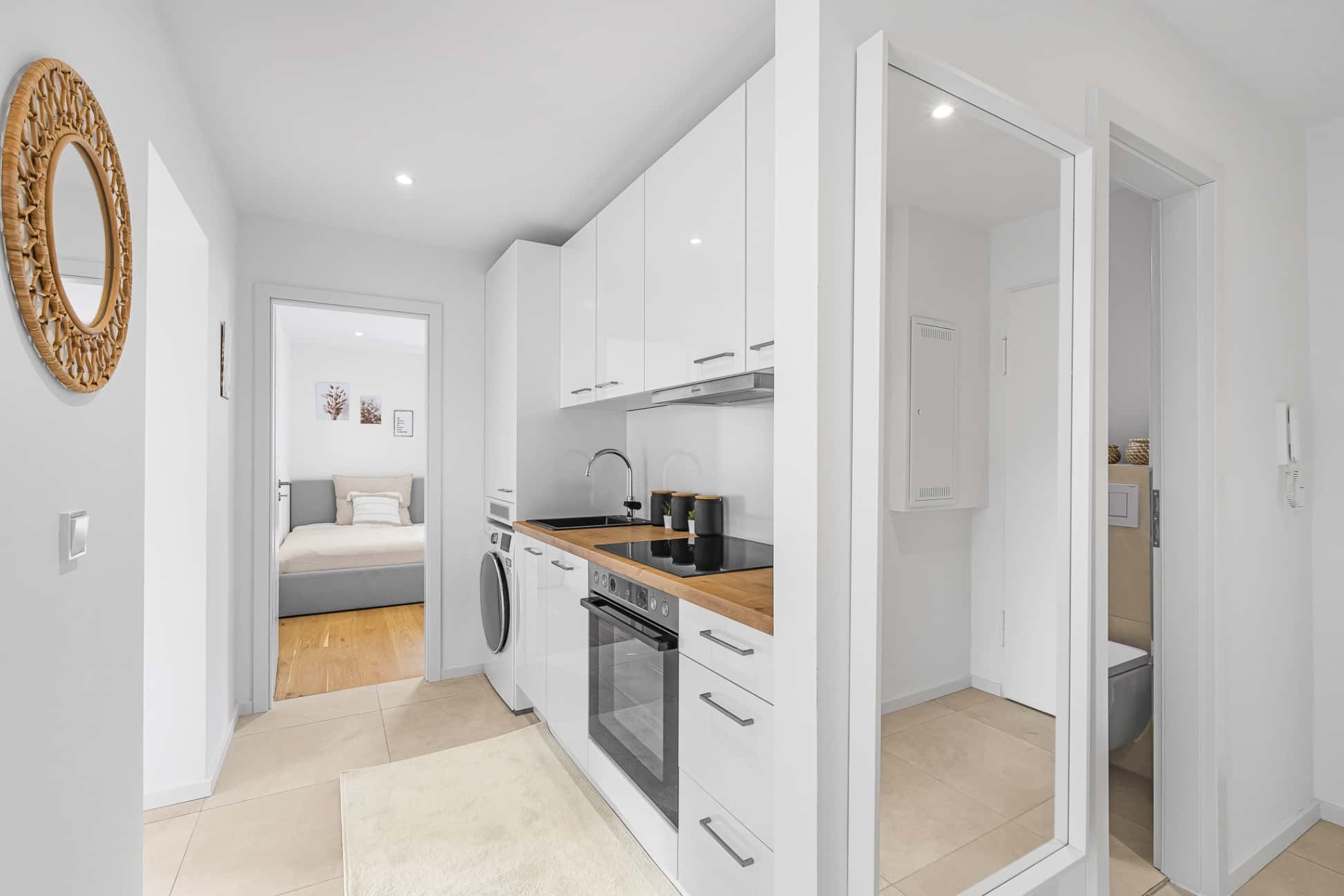 Marschnerstraße - Room 4