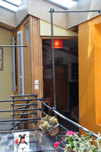 Logement chez l'habitant pour 1 personne de 11m²