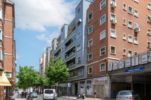 Calle José García Sánchez