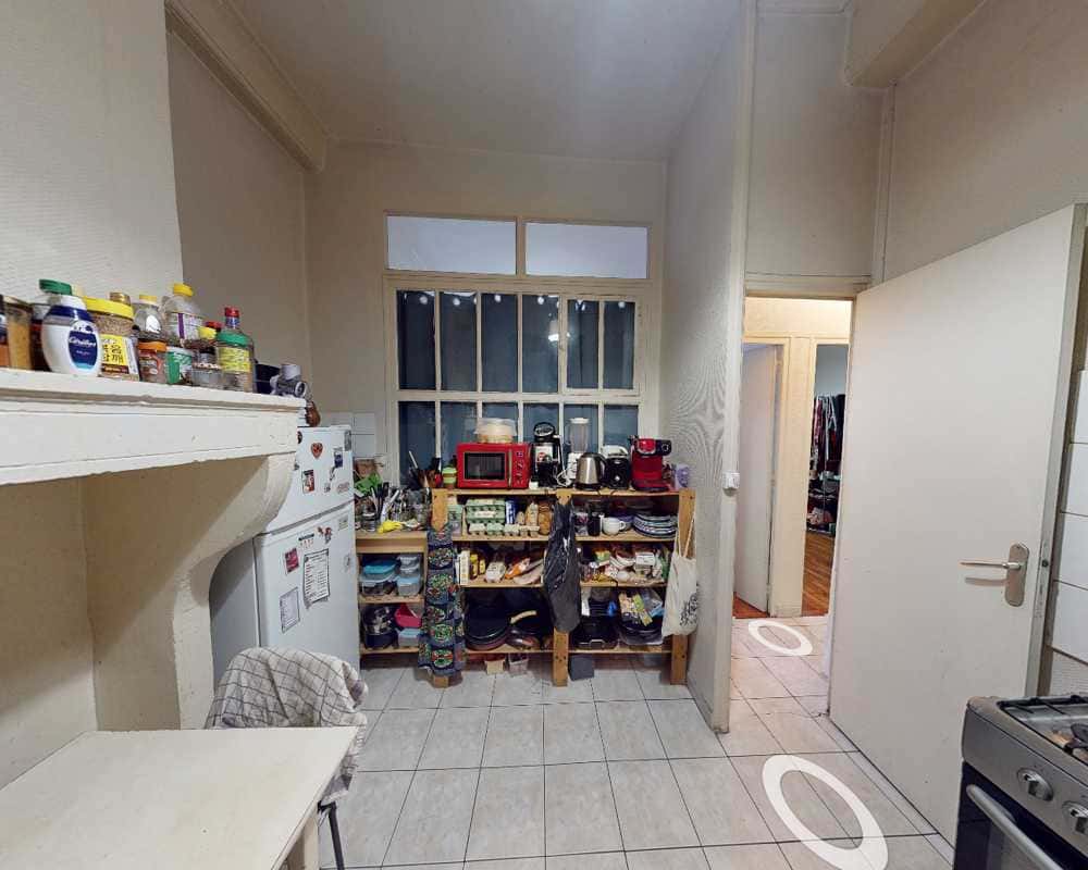  Single Room  -  Chambre dans le cours d'herbouville  - Gallery -  4