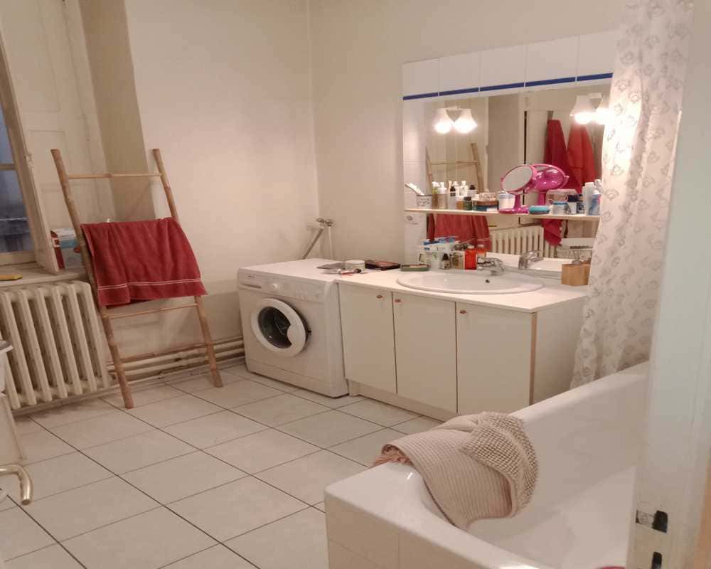 Single Room - Chambre dans le cours d'herbouville - Gallery - 5