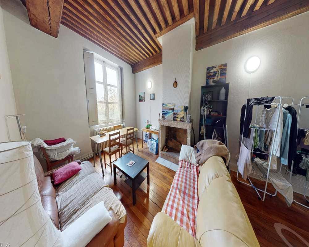 Single Room - Chambre dans le cours d'herbouville - Gallery - 2