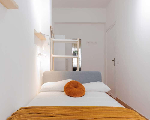 Stanza in Via Baldo degli Ubaldi