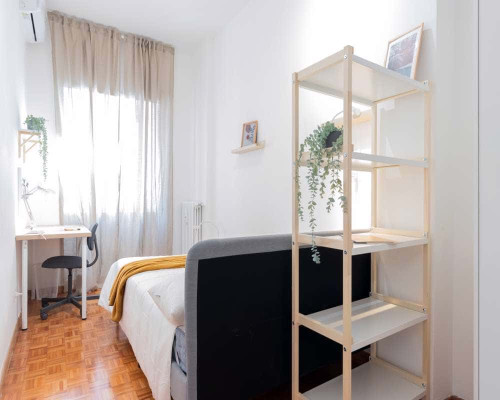 Stanza in Via Baldo degli Ubaldi