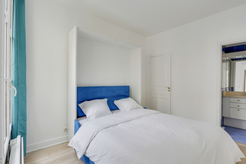 Châtelet / rue de la Cossonnerie