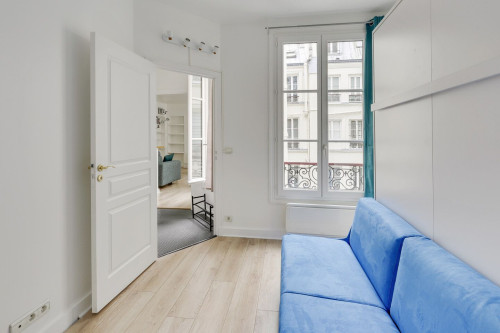 Châtelet / rue de la Cossonnerie