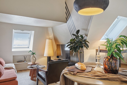 Fini - 1 habitación en Trocadéro