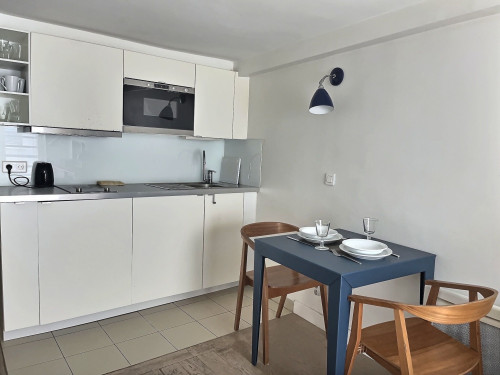 Studio - Sentier - Bonne Nouvelle