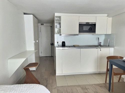 Studio - Sentier - Bonne Nouvelle