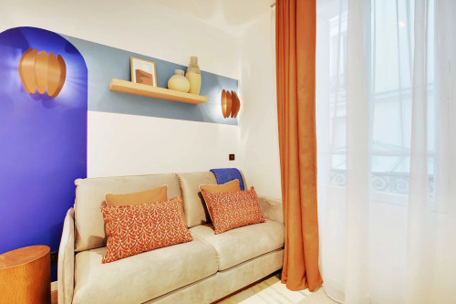 Stunning studio - Champs Elysées