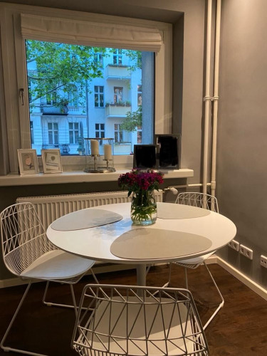 Chic studio apartment in an unbeatable location -friendly