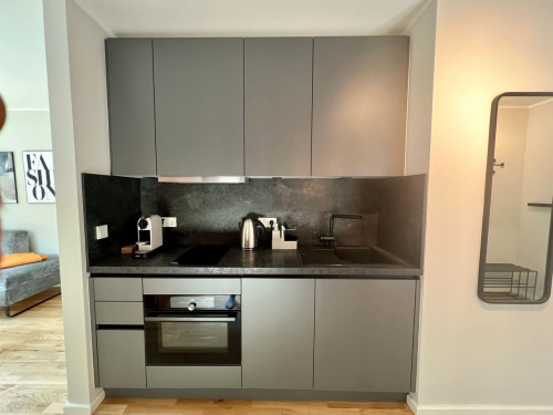 Luxurious New-Build Apartment by the Park of Schloss Sanssouci