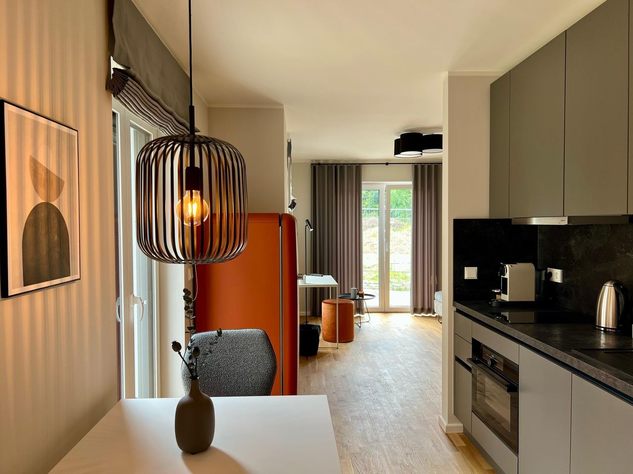 Luxurious New-Build Apartment By The Park Of Schloss Sanssouci - Luxurious New-Build Apartment by the Park of Schloss Sanssouci - Gallery - 2