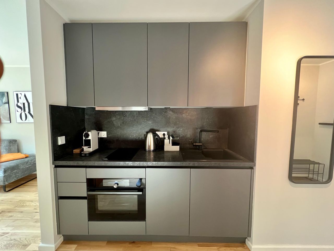 Luxurious New-Build Apartment By The Park Of Schloss Sanssouci - Luxurious New-Build Apartment by the Park of Schloss Sanssouci - Gallery - 4