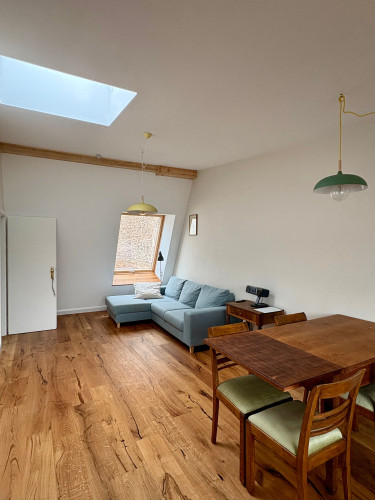 schönes, neu saniertes 2-Zimmer-Appartment