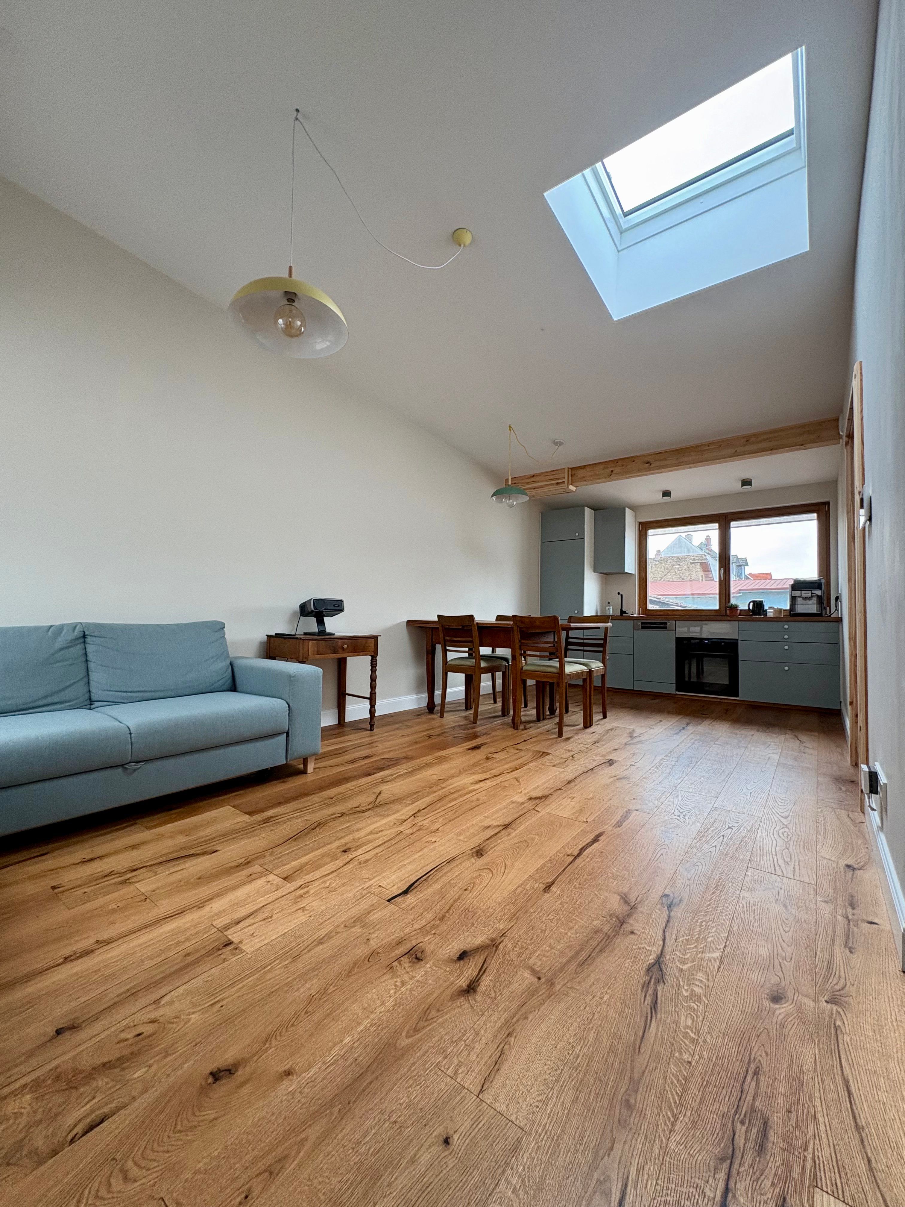 Schönes, Neu Saniertes 2-Zimmer-Appartment - 7