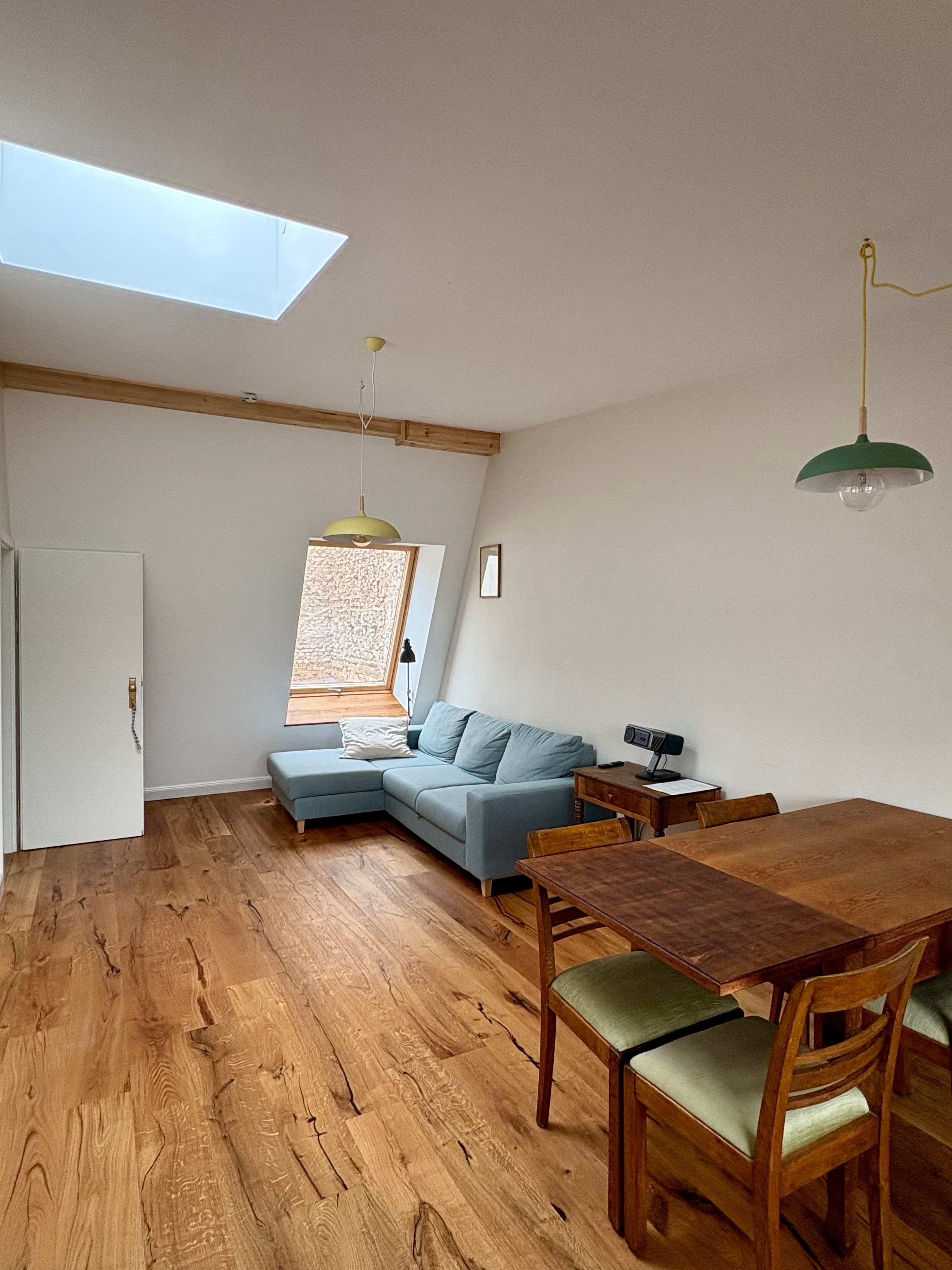 Schönes, Neu Saniertes 2-Zimmer-Appartment - 6