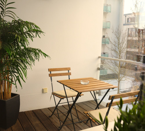 New and bright suite - Gallery - 10