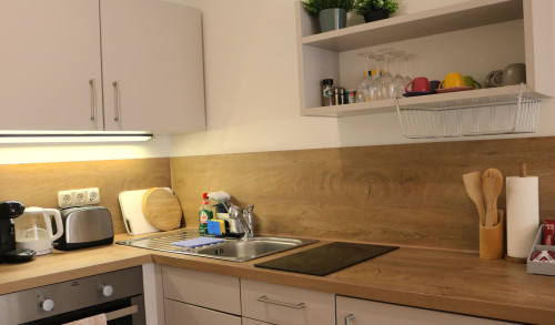 New and bright suite - Gallery - 8